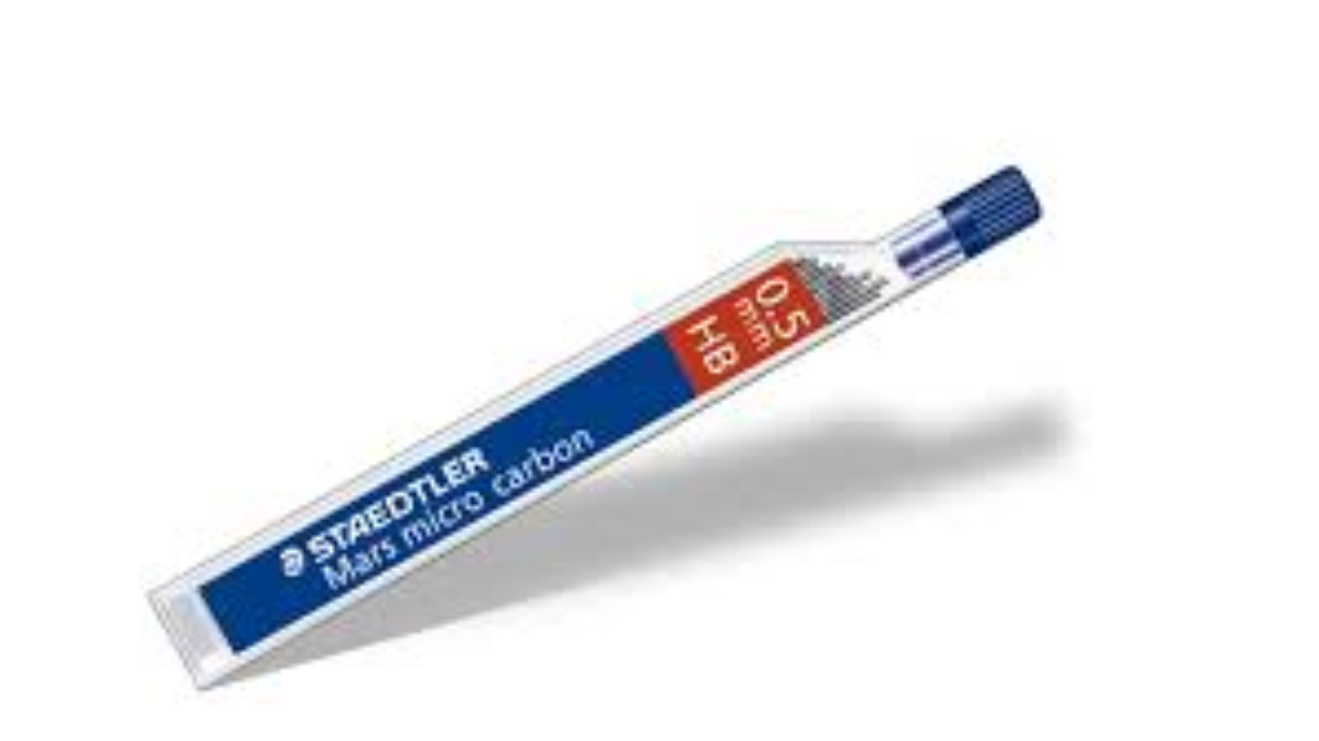 Staedtler MechanicalPencil Lead 0.5 Box=12tbe ST-250-05-2B